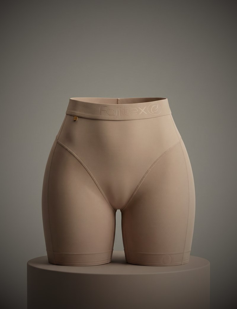 Short levanta cola Fajitex